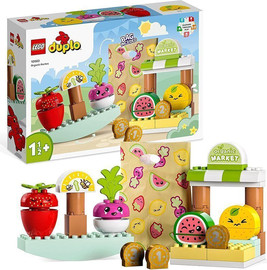 לגו לגו דופלו - שוק אורגני 10983 - Lego