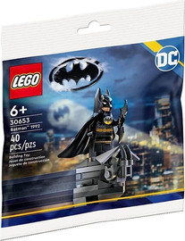לגו לגו 30653 באטמן 1992 | LEGO 30653 Batman 1992