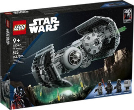 לגו לגו מלחמת הכוכבים פצצות טורפדו 75347 - Lego