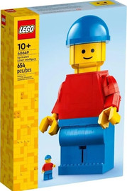 לגו לגו דמות לגו מוגדלת 40649 - Lego