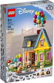 לגו לגו דיסני הבית מ"למעלה" 43217 - Lego