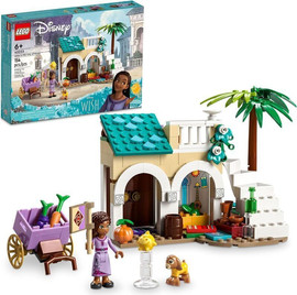לגו לגו דיסני אשה בעיר רוסאס 43223 - Lego
