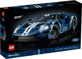 לגו לגו טכניק פורד GT 42154 - Lego
