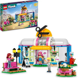 לגו לגו חברות - סלון לעיצוב שיער 41743 - Lego