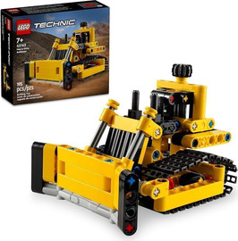 לגו לגו טכניק דחפור כבד 42163 - Lego