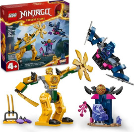 לגו לגו נינג'גו רובוט הקרב של ארין 71804 - Lego