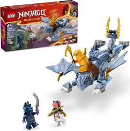 לגו לגו נינג'גו הדרקון הצעיר ריו 71810 - Lego