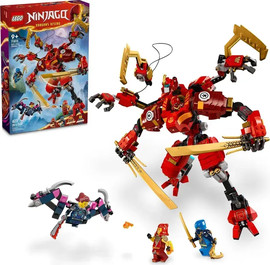 לגו לגו נינג'גו רובוט נינג’ה מטפס של קאי 71812 - Lego