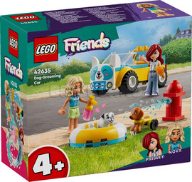 לגו 42635 לגו חברות רכב לטיפוח כלבים - Lego