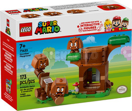 לגו לגו סופר מריו מגרש המשחקים של גומבס 71433 - Lego