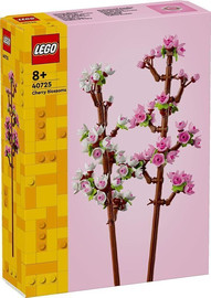 לגו לגו פרחים פריחת הדובדבן 40725 - Lego