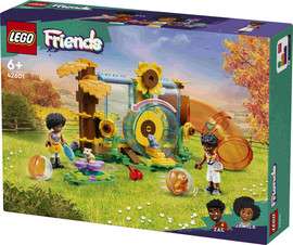 לגו לגו חברות - מגרש משחקים לאוגרים  42601