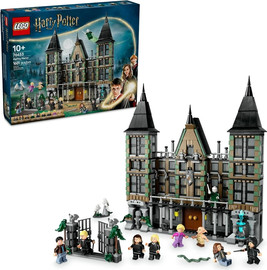 לגו לגו הארי פוטר אחוזת מאלפוי 76453 - Lego