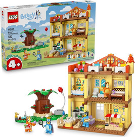 לגו לגו בלואי בית המשפחה של בלואי 11203 - Lego