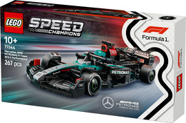 לגו לגו ספיד - מכונית מרוץ MERCEDES-AMG F1 W15 (77244)