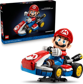 לגו לגו סופר מריו והמכונית 72037 - Lego