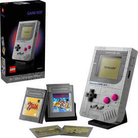 לגו לגו Super Mario – Game Boy™ (72046) LEGO