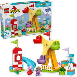 לגו פפה פיג בפארק השעשועים 10453 LEGO Duplo