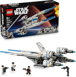 לגו לגו מלחמת הכוכבים סטארפייטר U-Wing של המורדים 75399 - Lego