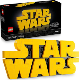 לגו לגו מלחמת הכוכבים לוגו מלחמת הכוכבים 75407 - Lego