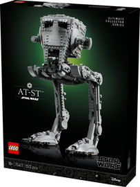 לגו לגו מלחמת הכוכבים AT -ST מהלך 75417 - Lego