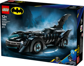 לגו לגו גיבורי על באטמן לנצח: באטמוביל 76304 - Lego