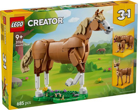 לגו לגו קריאטור סוס יפה 31166 - Lego