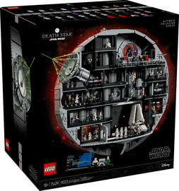 לגו לגו ™Star Wars – כוכב המוות (75419) LEGO