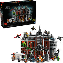 לגו לגו DC Batman – ארקהם אסיילום (76300) LEGO