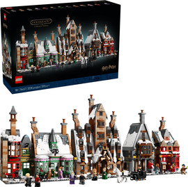 לגו לגו ™Harry Potter – כפר הוגסמיד: מהדורת אספנות (76457) LEGO