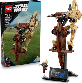 לגו לגו מלחמת הכוכבים דרואיד קרב 75428 - Lego