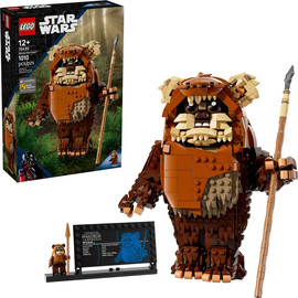 לגו לגו מלחמת הכוכבים וויקט לוחם האיווק 75430 - Lego