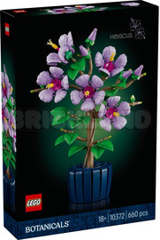 לגו לגו בוטניק זר פרחים צבעוני 10372 - Lego
