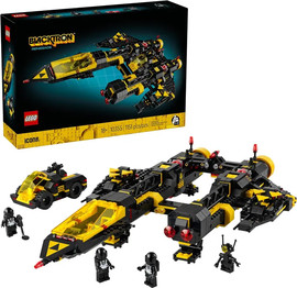 לגו לגו אייקונים בלאקטרון רנגייד 10355 - Lego
