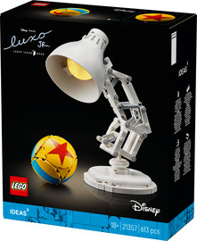 לגו לגו רעיונות - Disney Pixar Luxo Jr (21357)