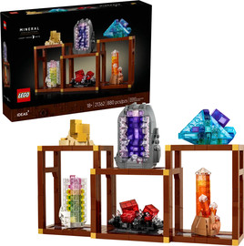לגו לגו רעיונות אוסף מינרלים 21362 - Lego