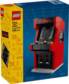 לגו לגו מכונת משחקים 40805 - Lego