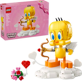 לגו לגו Iconic – טוויטי הציפור (40824) LEGO