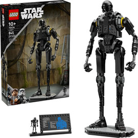 לגו לגו מלחמת הכוכבים דרואיד ™K-2SO אבטחה 75434 - Lego