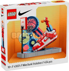 לגו לגו נייקי דאנק טריקשוט 43021 - Lego