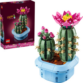 לגו בוטניקה - קקטוס בפריחה LEGO 11509