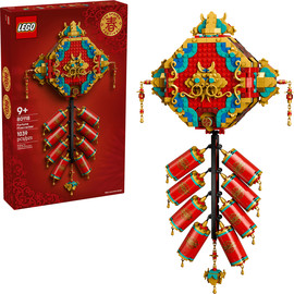 לגו לגו Chinese Festivals – זיקוק המזל (80118) LEGO