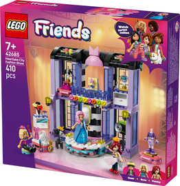 לגו חברות - תצוגת אופנה בהארטלייק סיטי  42685