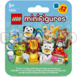 לגו לגו דמויות - סדרת חיות 28 71051 - Lego