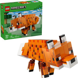 לגו מיינקראפט - השועל LEGO 21588