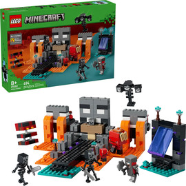 לגו מיינקראפט - הקרב של ווית'ר LEGO 21590