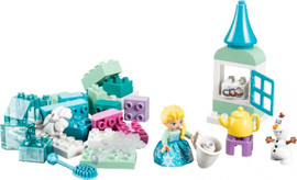 לגו לגו דופלו – קופסת היצירה של פרוזן DUPLO Disney דגם 10462