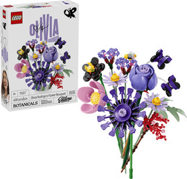 לגו בוטניקה - זר פרחים של אוליביה רודריגו LEGO 11504