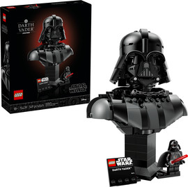 לגו לגו ™Star Wars – פסל ראש של דארת’ ויידר (75439)