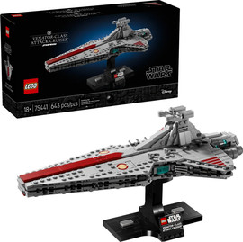 לגו מלחמת הכוכבים - סיירת תקיפה מסוג ונאטור LEGO 75441